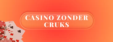 Betrouwbaar Casino zonder CRUKS Wat je moet weten